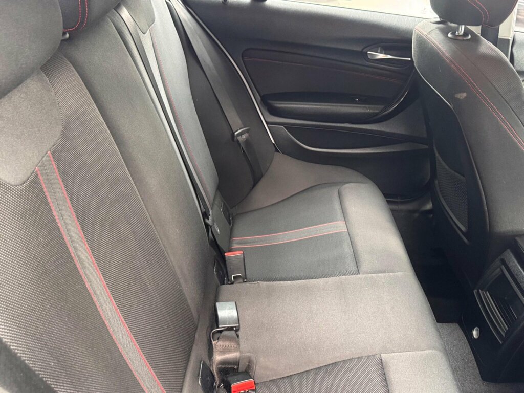 BMW 1 Series 1.5 L 1.5 M Sport Hatchback Euro 6 Grey #30