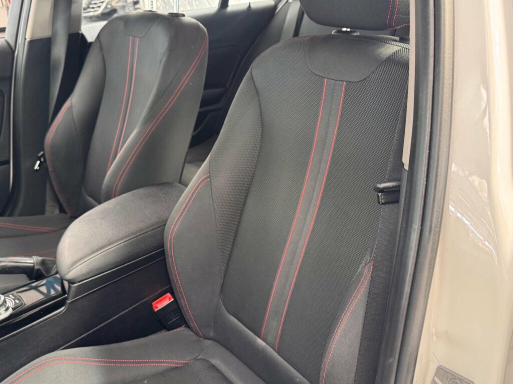 BMW 1 Series 1.5 L 1.5 M Sport Hatchback Euro 6 Grey #45