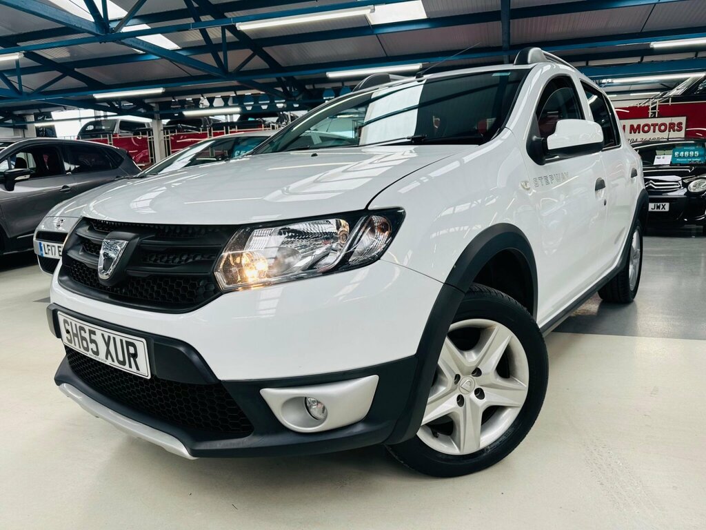 Dacia Sandero Stepway 0.9 Tce Ambiance Euro 6 Ss #2