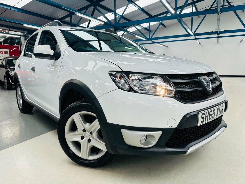 Dacia Sandero Stepway 0.9 Tce Ambiance Euro 6 Ss