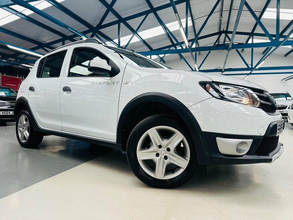 Dacia Sandero Stepway 0.9 Tce Ambiance Euro 6 Ss #3