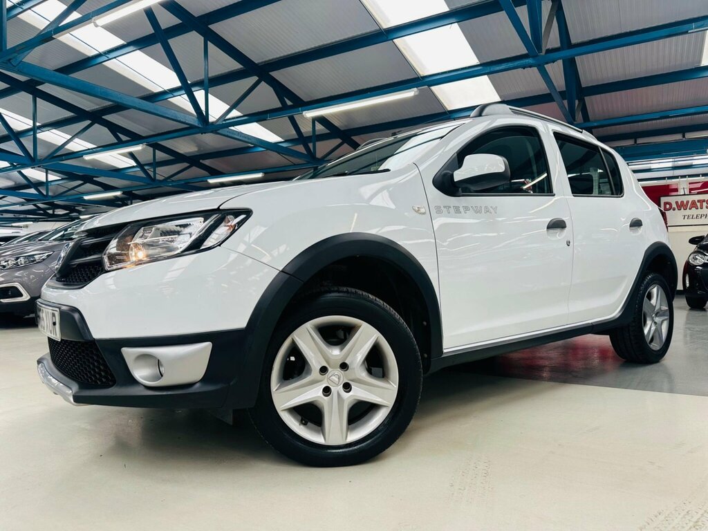 Dacia Sandero Stepway 0.9 Tce Ambiance Euro 6 Ss #4