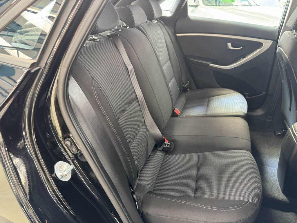 Hyundai I30 1.4 Classic Hatchback Euro 5 10 Black #61