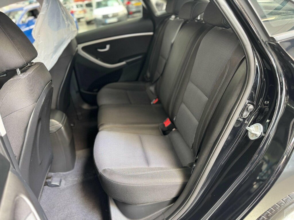 Hyundai I30 1.4 Classic Hatchback Euro 5 10 Black #59