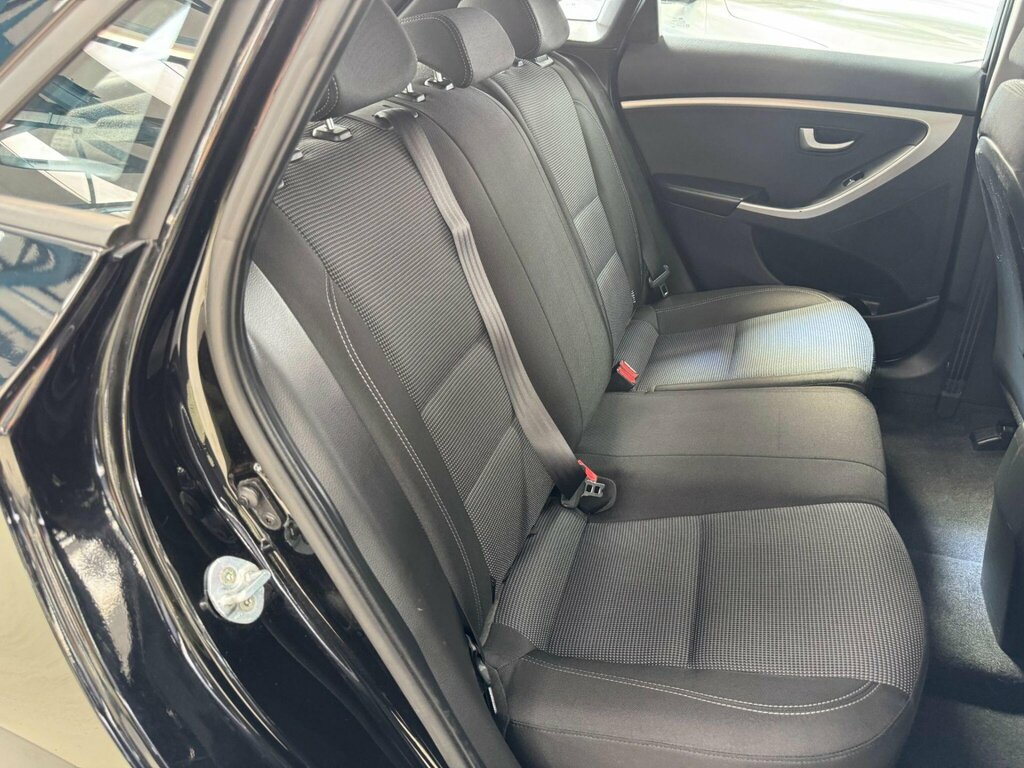 Hyundai I30 1.4 Classic Hatchback Euro 5 10 Black #62