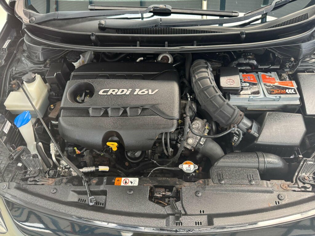 Hyundai I30 1.4 Classic Hatchback Euro 5 10 Black #69