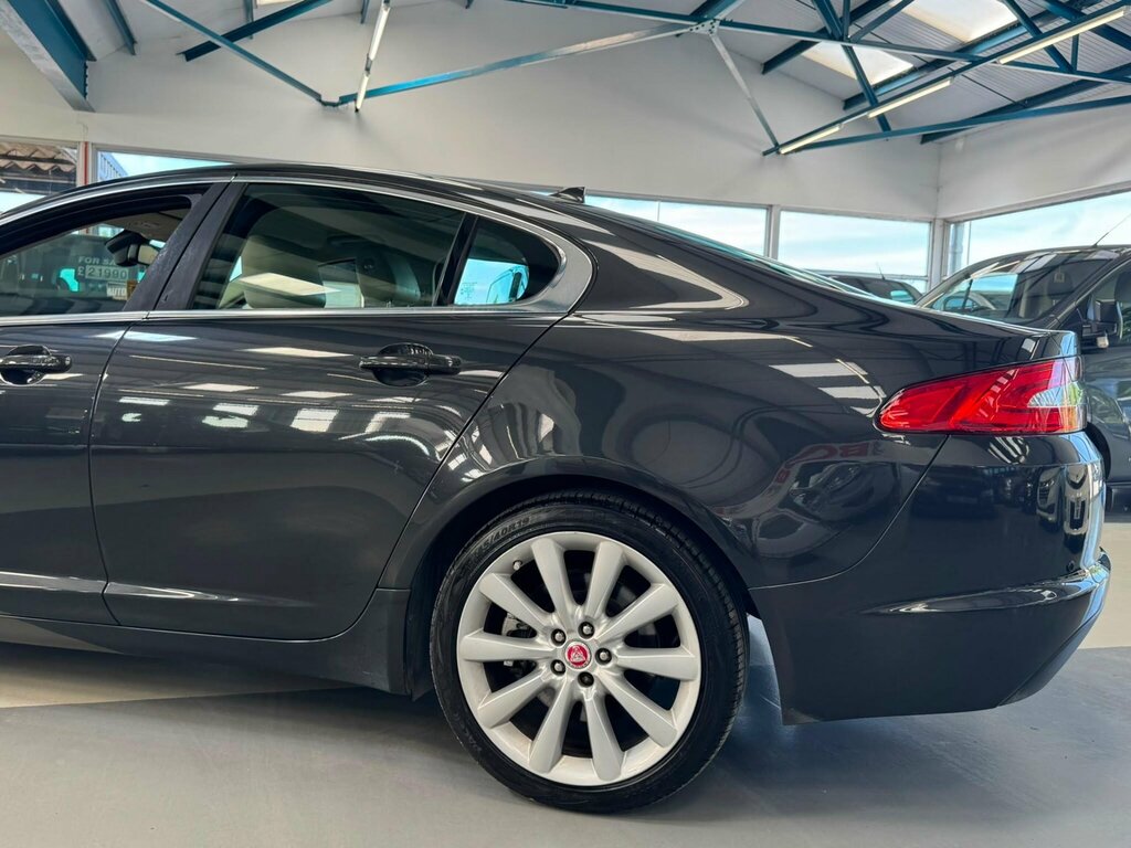 Jaguar XF 2.2D Luxury Sportbrake Euro 5 Ss Blue #41