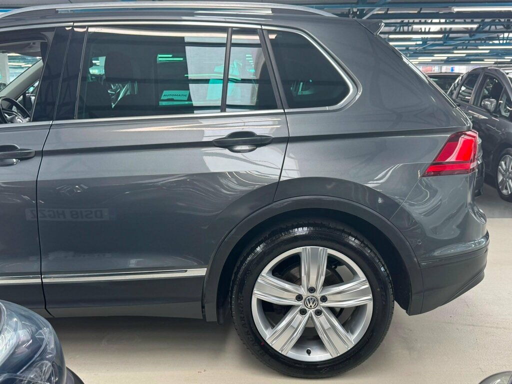 Volkswagen Tiguan 1.5 Tsi Evo Match Dsg Euro 6 Ss Grey #5