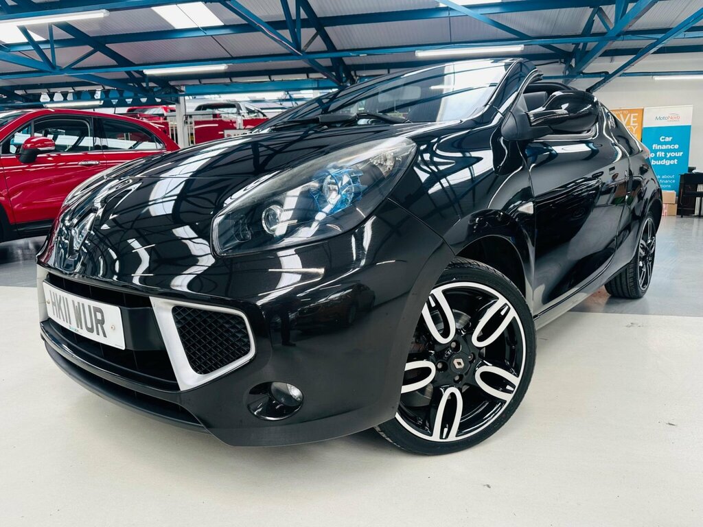 Renault Wind 1.6 Vvt Gt Line Euro 5 #4