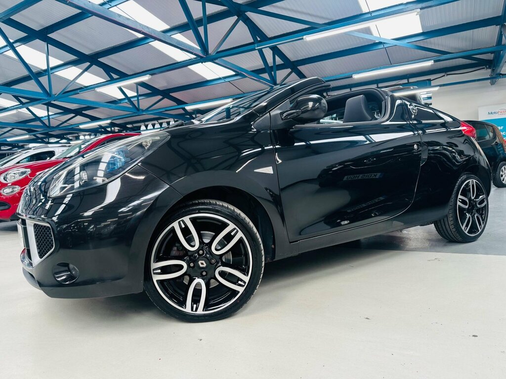 Renault Wind 1.6 Vvt Gt Line Euro 5 #6