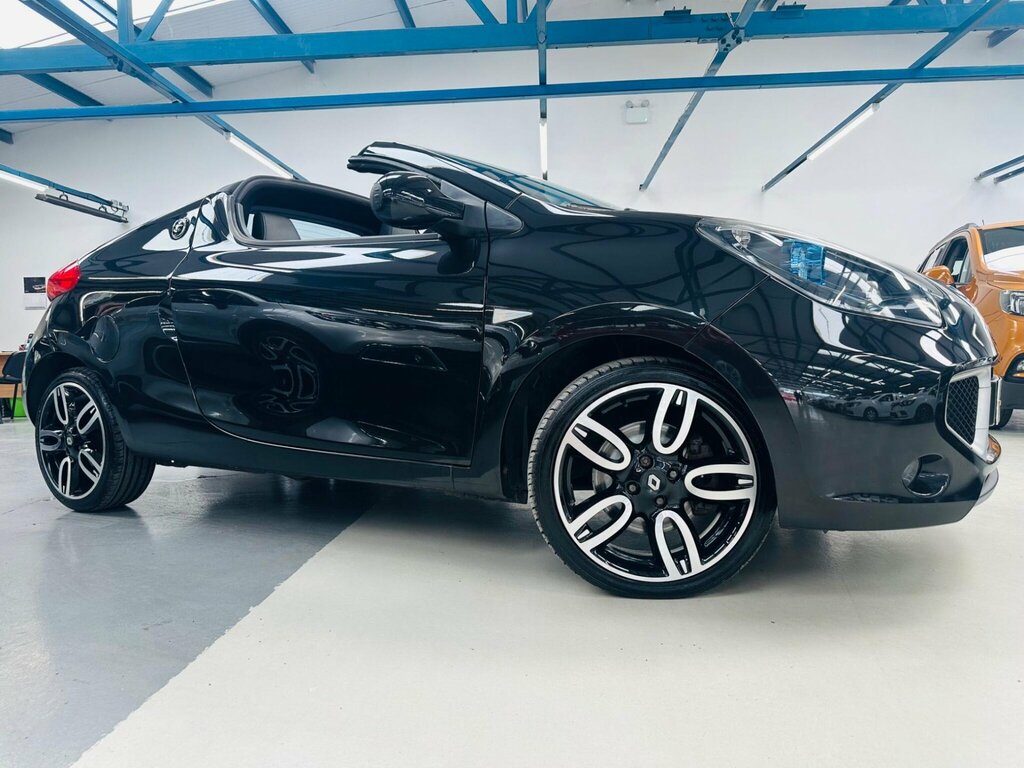 Renault Wind 1.6 Vvt Gt Line Euro 5 #5