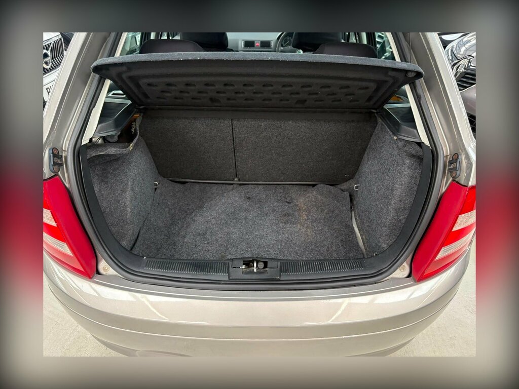 Skoda Fabia Hatchback Grey #21