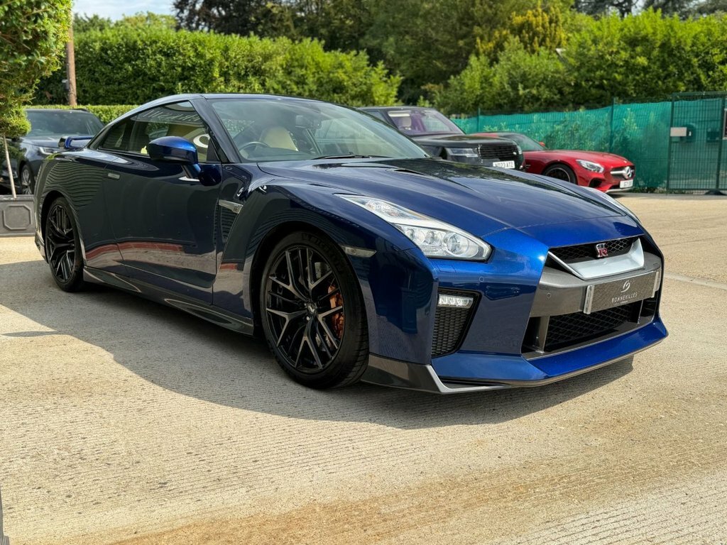 Nissan GT-R Prestige Grey #7