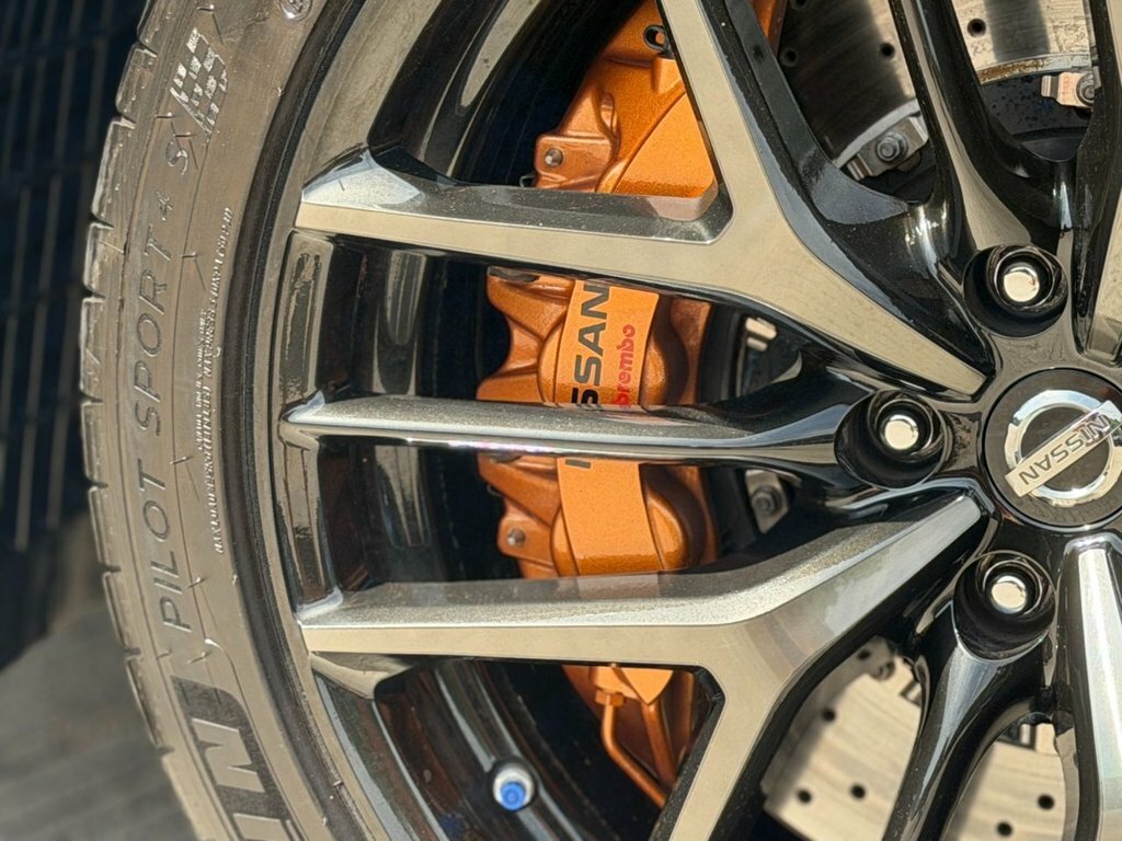 Nissan GT-R 3.8L Prestige Blue #3