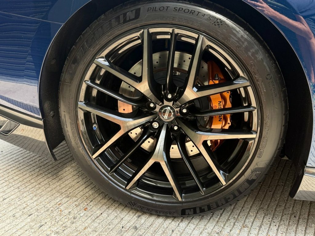 Nissan GT-R Prestige Grey #12