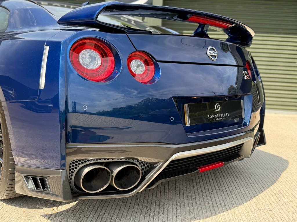 Nissan GT-R Prestige Grey #23