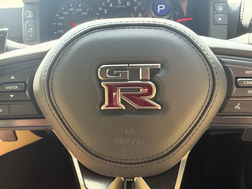 Nissan GT-R Prestige Grey #45