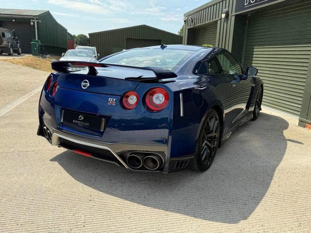 Nissan GT-R Prestige Grey #19