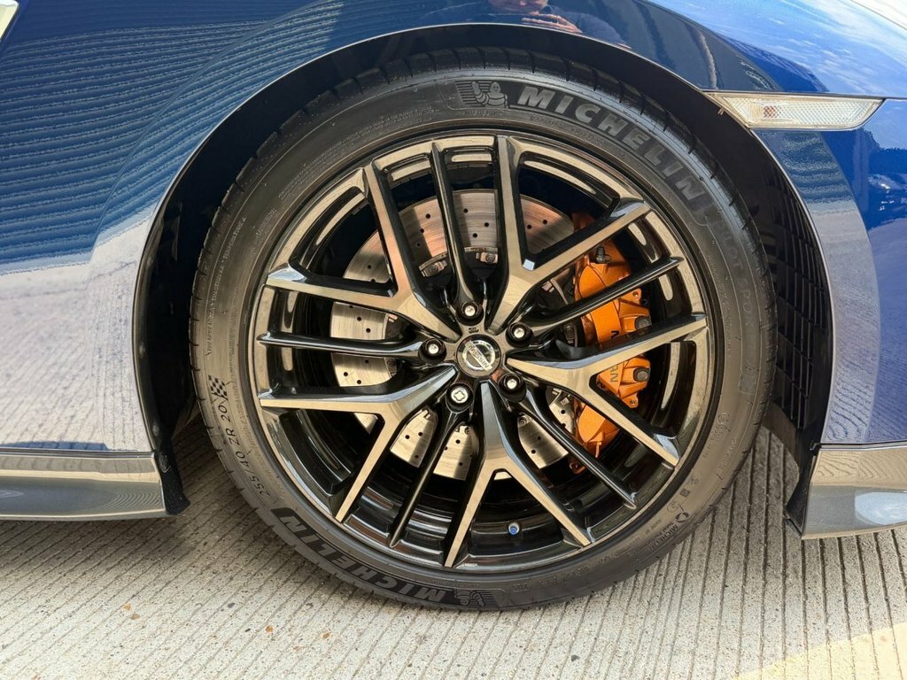 Nissan GT-R Prestige Grey #11