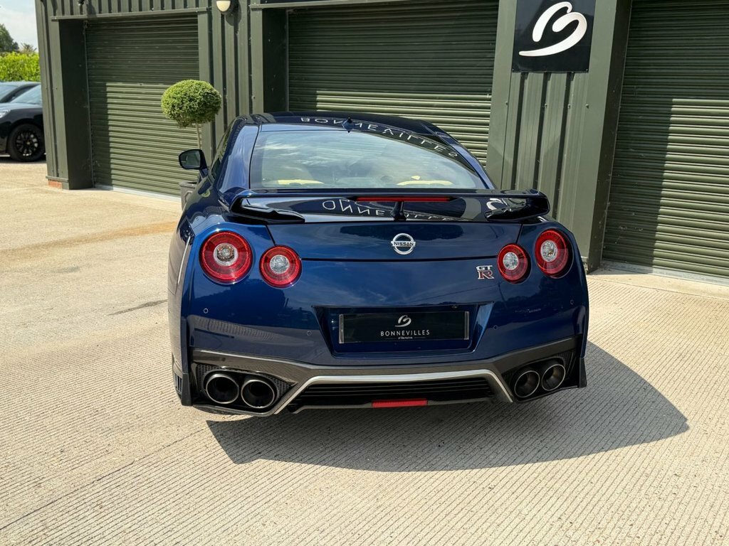Nissan GT-R Prestige Grey #21
