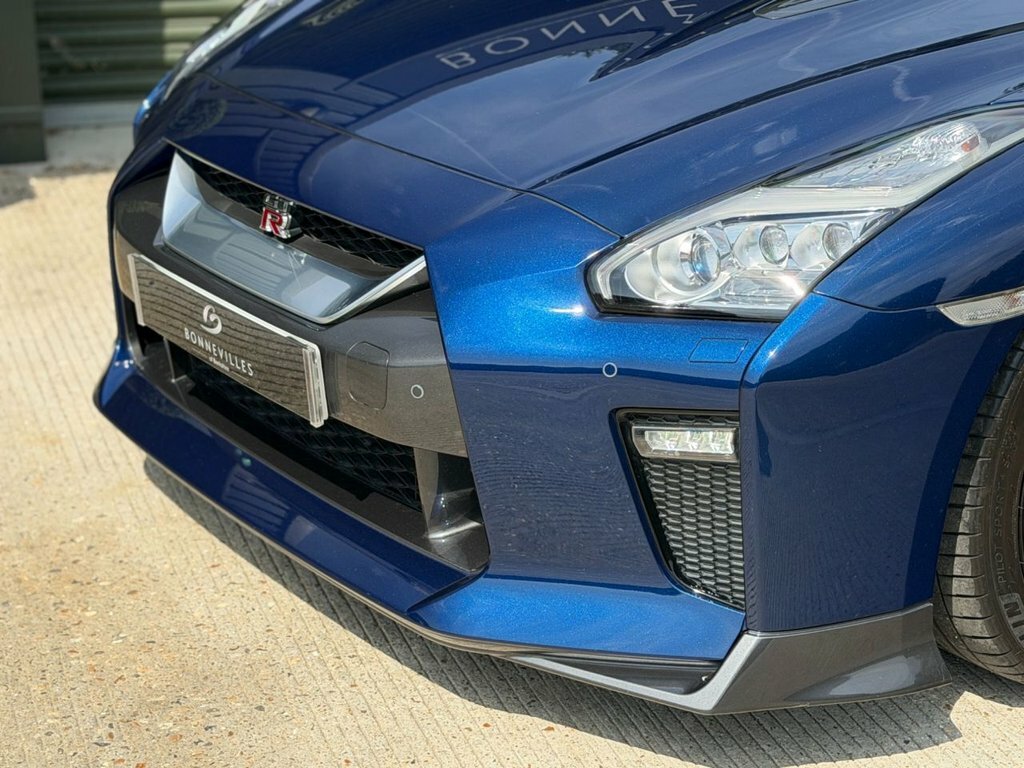 Nissan GT-R Prestige Grey #16