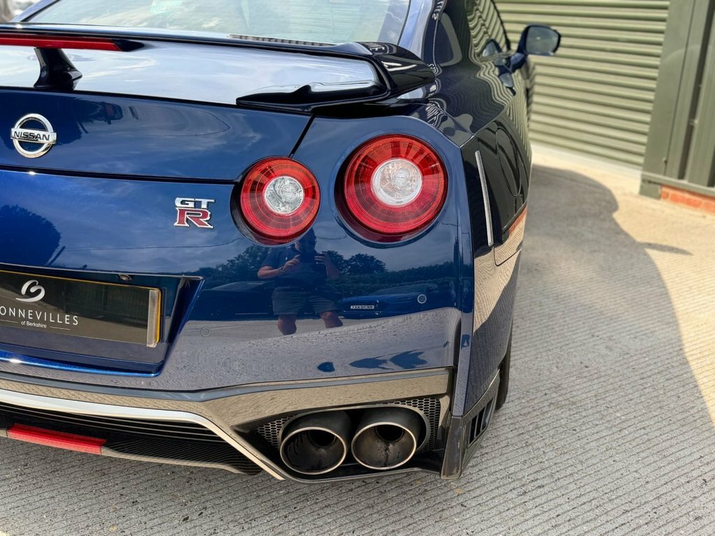 Nissan GT-R Prestige Grey #24