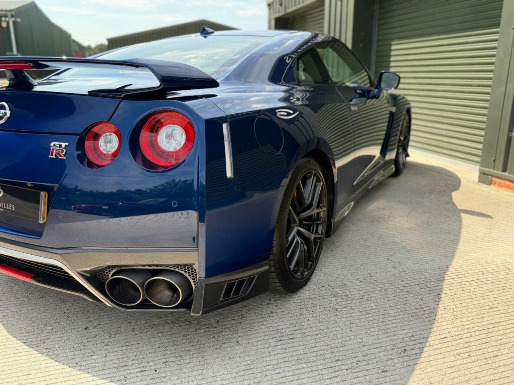 Nissan GT-R Prestige Grey #20
