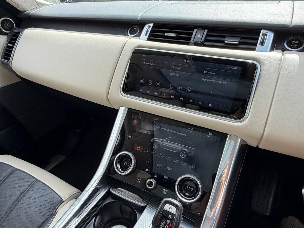 Land Rover Range Rover Sport  Grey #30