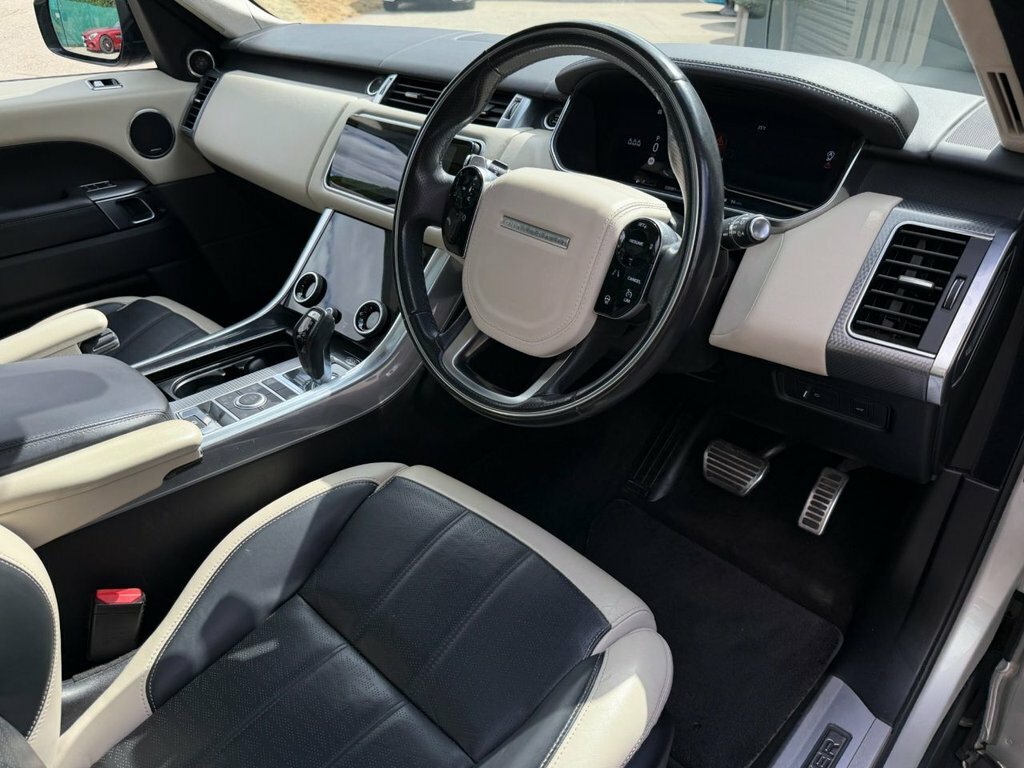 Land Rover Range Rover Sport  Grey #25