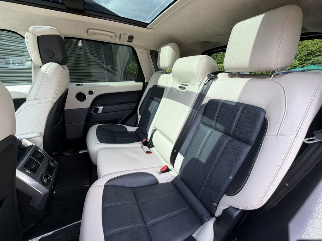Land Rover Range Rover Sport  Grey #20