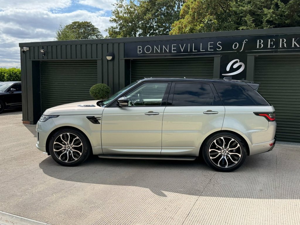 Land Rover Range Rover Sport  Grey #7