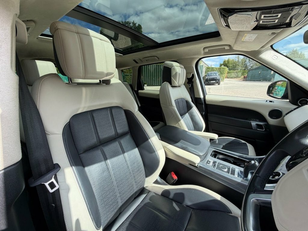 Land Rover Range Rover Sport  Grey #27