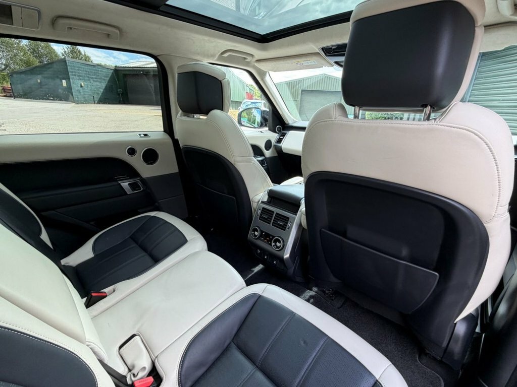 Land Rover Range Rover Sport  Grey #23