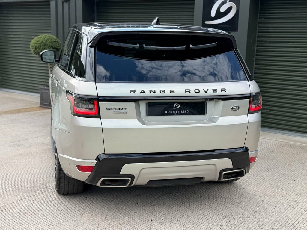 Land Rover Range Rover Sport  Grey #13
