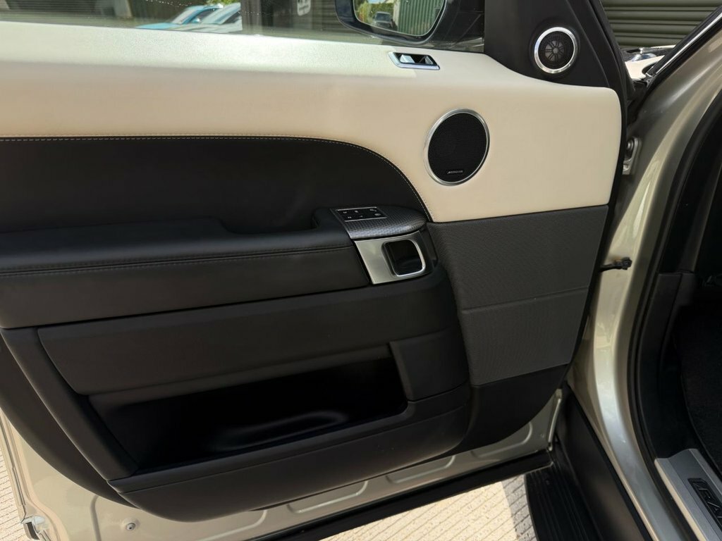 Land Rover Range Rover Sport  Grey #18