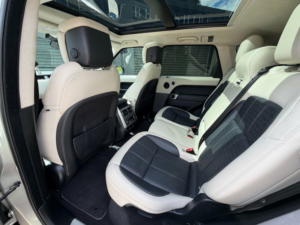 Land Rover Range Rover Sport  Grey #19