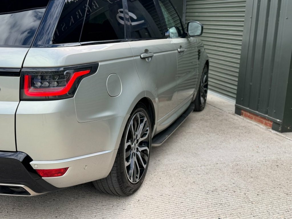 Land Rover Range Rover Sport  Grey #15