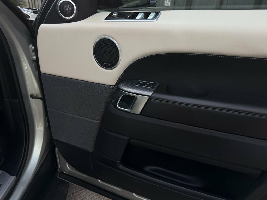 Land Rover Range Rover Sport  Grey #24