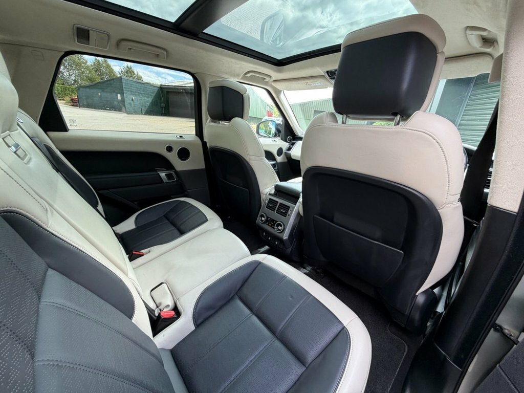 Land Rover Range Rover Sport  Grey #22