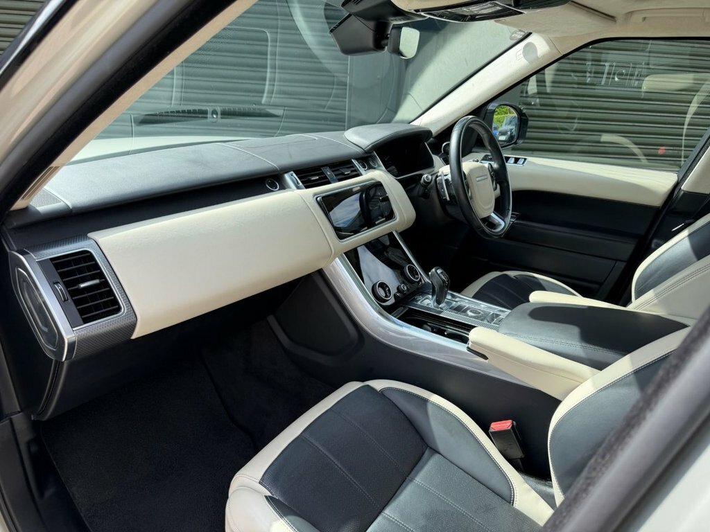 Land Rover Range Rover Sport  Grey #17