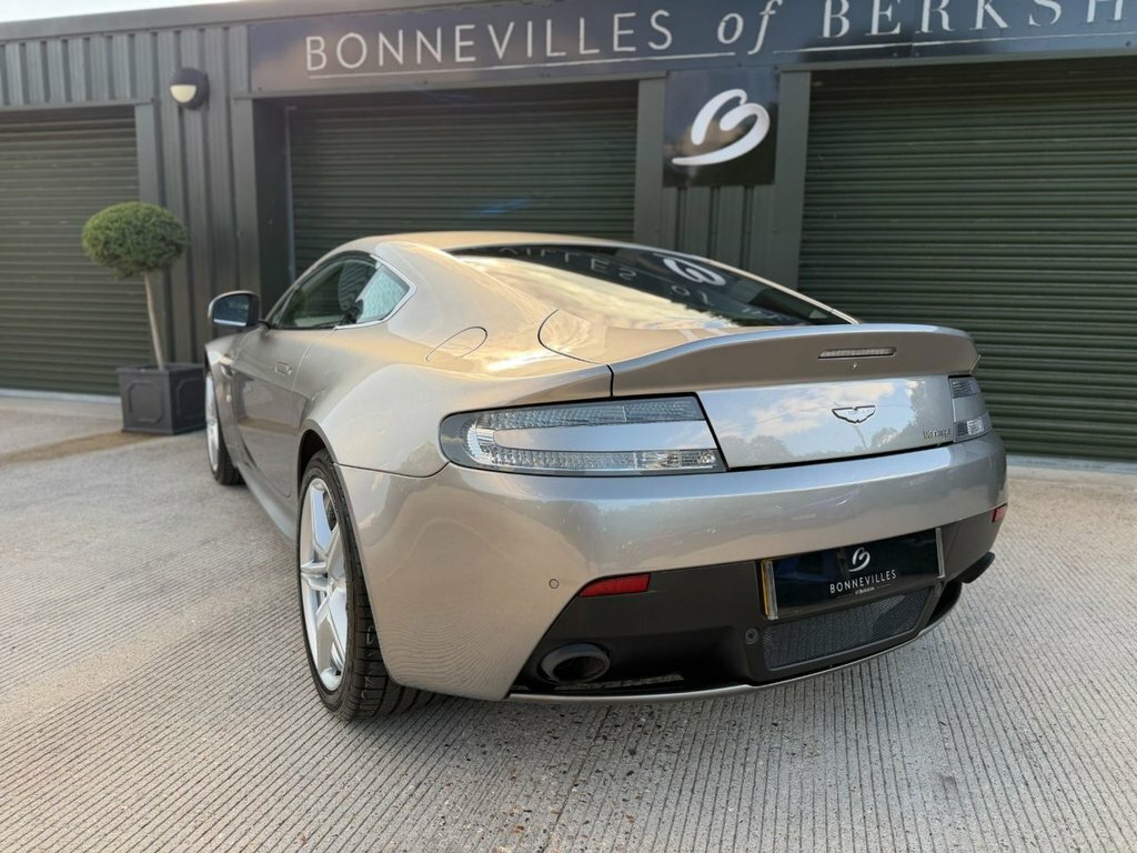 Aston Martin Vantage Aston Martin Vantage 4.7 V8 Sportshift II Euro 6 2  #18