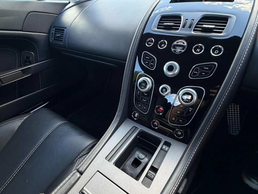 Aston Martin Vantage Aston Martin Vantage 4.7 V8 Sportshift II Euro 6 2  #29