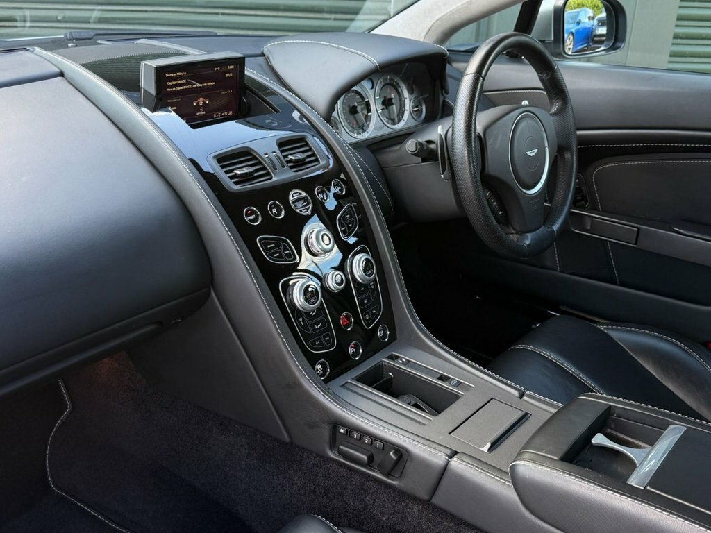 Aston Martin Vantage Aston Martin Vantage 4.7 V8 Sportshift II Euro 6 2  #21
