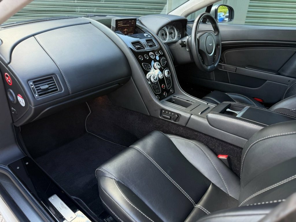Aston Martin Vantage Aston Martin Vantage 4.7 V8 Sportshift II Euro 6 2  #19