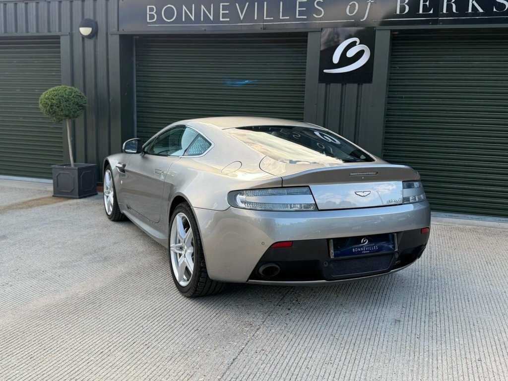 Aston Martin Vantage Aston Martin Vantage 4.7 V8 Sportshift II Euro 6 2  #13