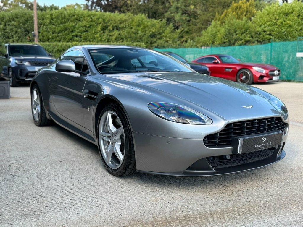 Aston Martin Vantage Aston Martin Vantage 4.7 V8 Sportshift II Euro 6 2  #11