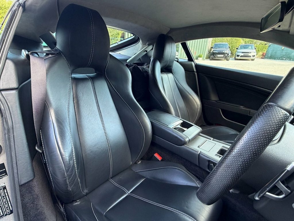 Aston Martin Vantage Aston Martin Vantage 4.7 V8 Sportshift II Euro 6 2  #25