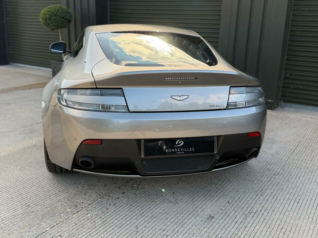 Aston Martin Vantage Aston Martin Vantage 4.7 V8 Sportshift II Euro 6 2  #15