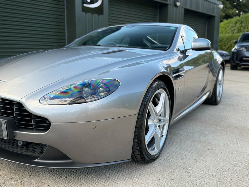 Aston Martin Vantage Aston Martin Vantage 4.7 V8 Sportshift II Euro 6 2  #12
