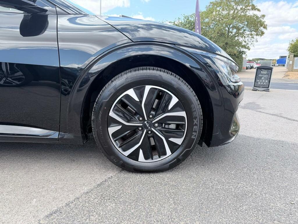Kia EV6 77.4 Kwh Gt-line Black #3
